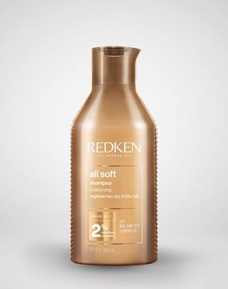 Shampoo All Soft ByRedken